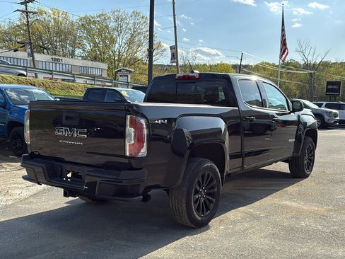 Certified 2022 GMC Canyon Elevation w/ Elevation Premium Package AWD/4WD image 6