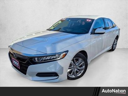 Used 2019 Honda Accord LX