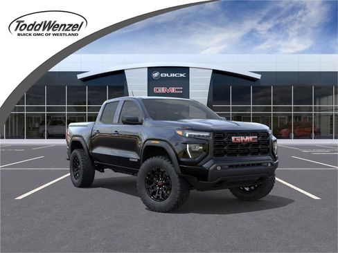 New 2026 GMC Canyon Elevation w/ Convenience Package AWD/4WD image 1
