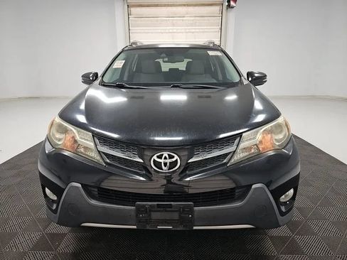 Used 2015 Toyota RAV4 Limited w/ Technology Package FWD image 3