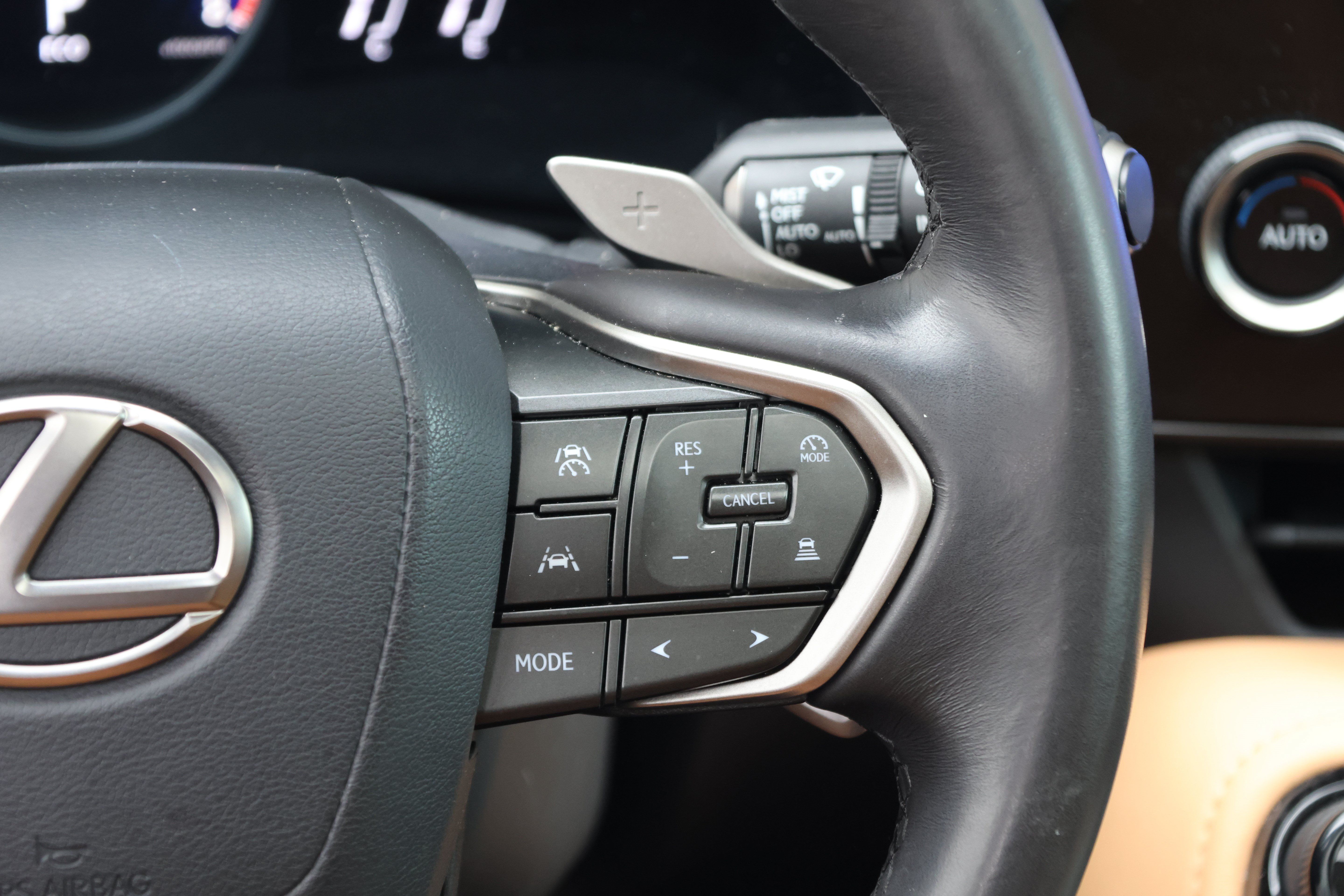 Used 2024 Lexus NX 250 FWD image 22