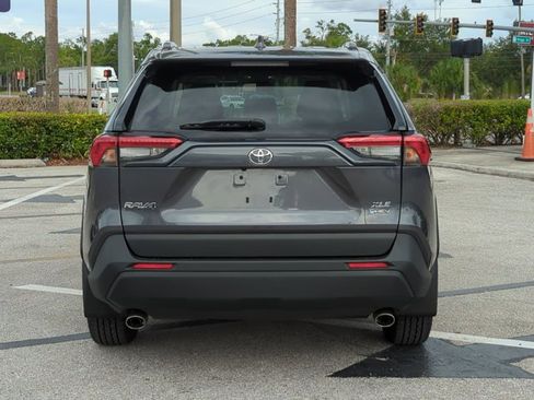 Certified 2025 Toyota RAV4 XLE w/ Convenience Package AWD/4WD image 7