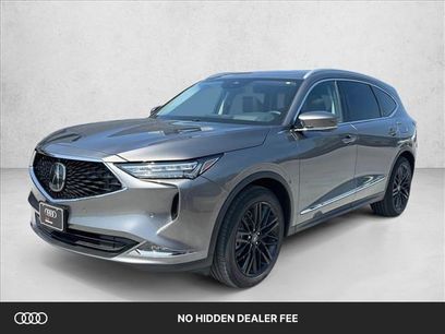 Used 2022 Acura MDX SH-AWD w/ Advance Package