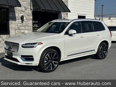 Used 2023 Volvo XC90 B6 Plus
