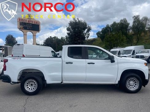 Used 2020 Chevrolet Silverado 1500 W/T image 1