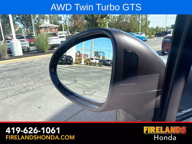Used 2023 Porsche Macan GTS AWD/4WD image 12