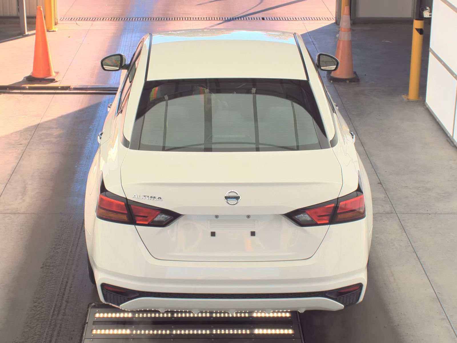 Used 2022 Nissan Altima 2.5 S FWD image 6