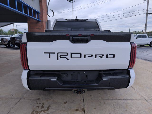 Used 2023 Toyota Tundra TRD Pro AWD/4WD image 8