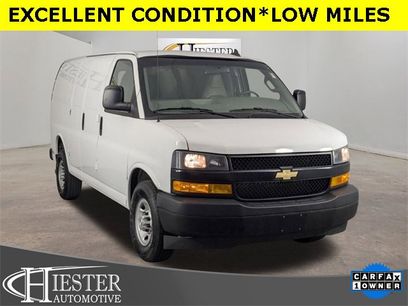 Used 2023 Chevrolet Express 2500 w/ Driver Convenience Package