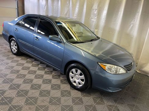Used 2002 Toyota Camry LE FWD image 8