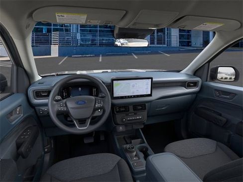 New 2025 Ford Maverick XL w/ Equipment Group 101A image 9