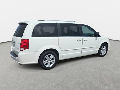 Used 2013 Dodge Grand Caravan Crew FWD image 5