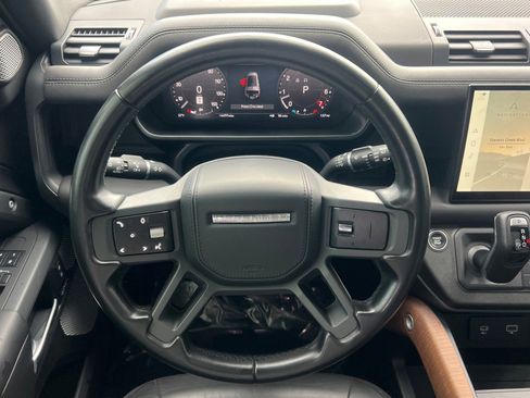 Certified 2023 Land Rover Defender 130 X image 28