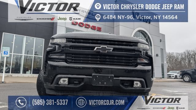 Used 2019 Chevrolet Silverado 1500 RST w/ All-Star Edition AWD/4WD image 1