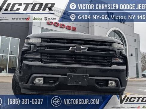 Used 2019 Chevrolet Silverado 1500 RST w/ All-Star Edition AWD/4WD image 1