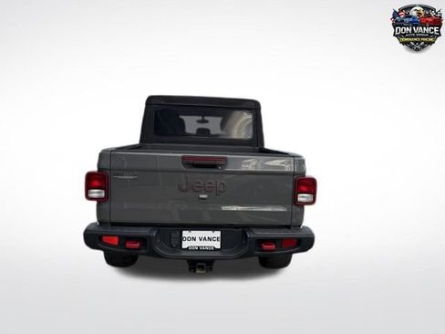 Used 2022 Jeep Gladiator Rubicon image 4