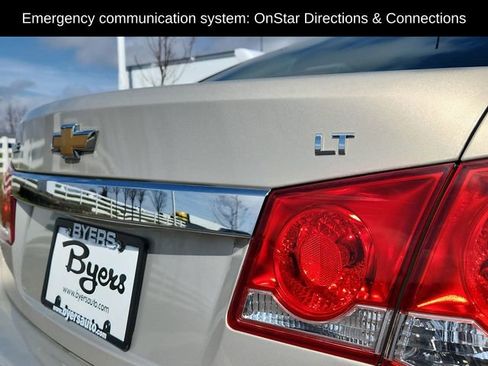 Used 2012 Chevrolet Cruze LT FWD image 15