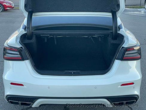 Used 2020 Nissan Maxima Platinum w/ Sport Mat Group image 29