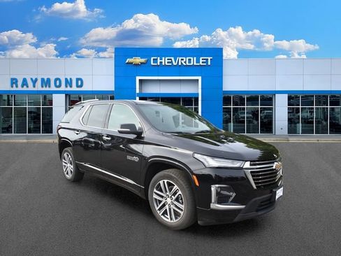 Used 2022 Chevrolet Traverse High Country AWD/4WD image 10
