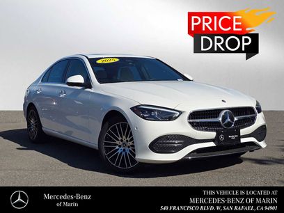 Used 2025 Mercedes-Benz C 300 Sedan