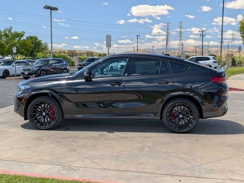 New 2026 BMW X6 M60i AWD/4WD image 5