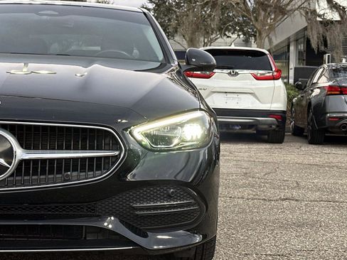 Used 2023 Mercedes-Benz C 300 Sedan image 9