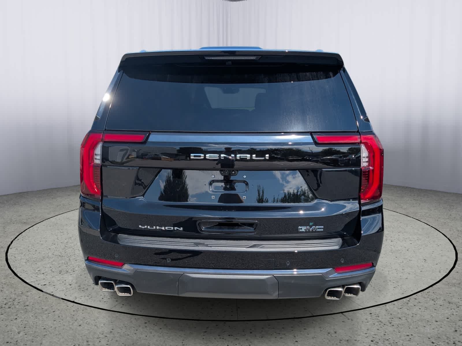 Certified 2026 GMC Yukon XL Denali Ultimate AWD/4WD image 4