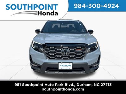 Used 2025 Honda Ridgeline TrailSport