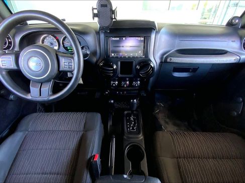 Used 2012 Jeep Wrangler Unlimited Sport w/ Trailer Tow Group image 16