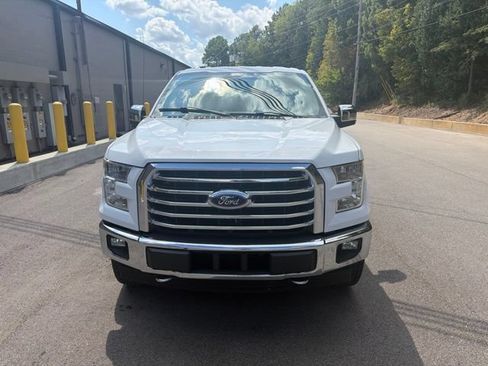 Used 2017 Ford F150 XLT w/ Equipment Group 301A Mid AWD/4WD image 2