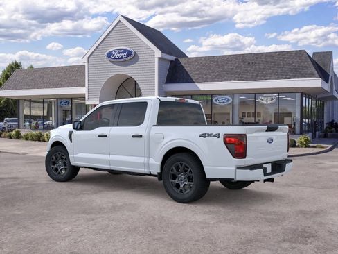 New 2026 Ford F150 STX w/ Equipment Group 200A AWD/4WD image 4