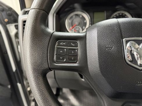 Used 2018 RAM 3500 Tradesman w/ Chrome Appearance Group image 15