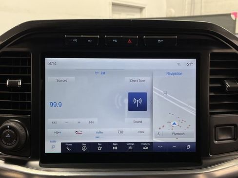 Used 2022 Ford F150 Lariat w/ Equipment Group 502A High image 19