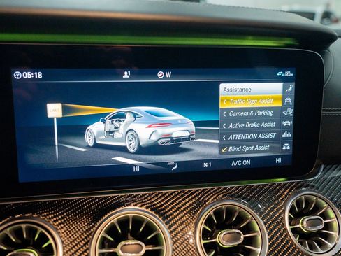 Used 2020 Mercedes-Benz AMG GT 63 image 56