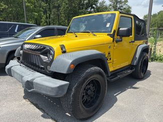 Used 2009 Jeep Wrangler X image 1