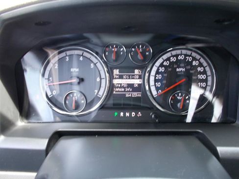 Used 2012 RAM 1500 Big Horn w/ Luxury Group image 35