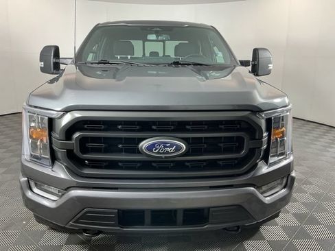 Used 2023 Ford F150 XLT w/ Equipment Group 302A High AWD/4WD image 2