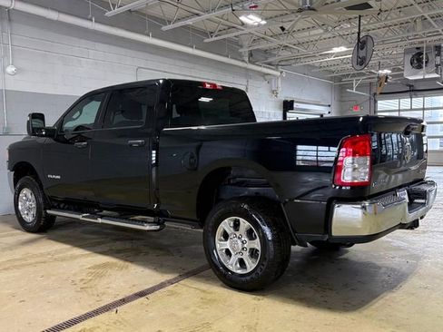 Used 2024 RAM 2500 Big Horn w/ Bed Utility Group image 14