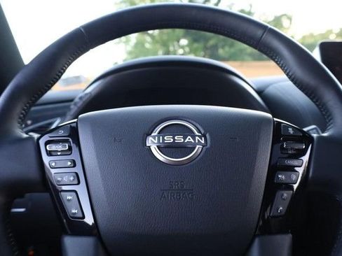 Certified 2024 Nissan Armada SL w/ Midnight Edition Package AWD/4WD image 10