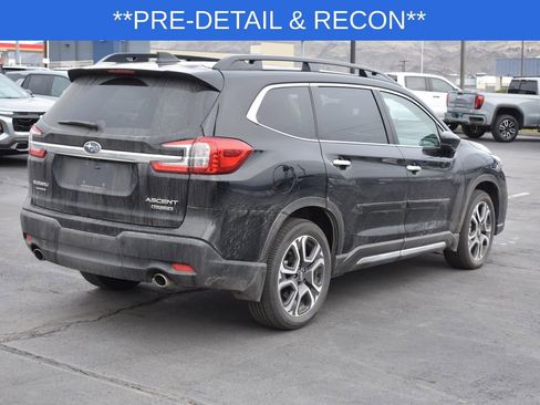 Used 2025 Subaru Ascent Touring image 4