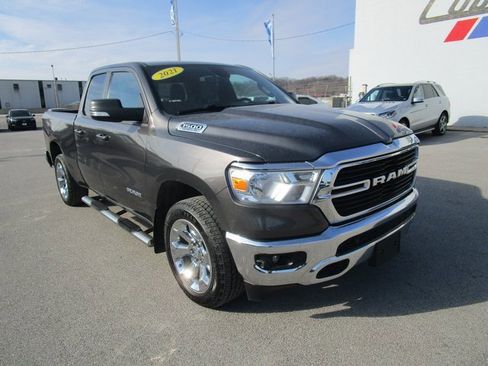 Used 2021 RAM 1500 Big Horn image 6