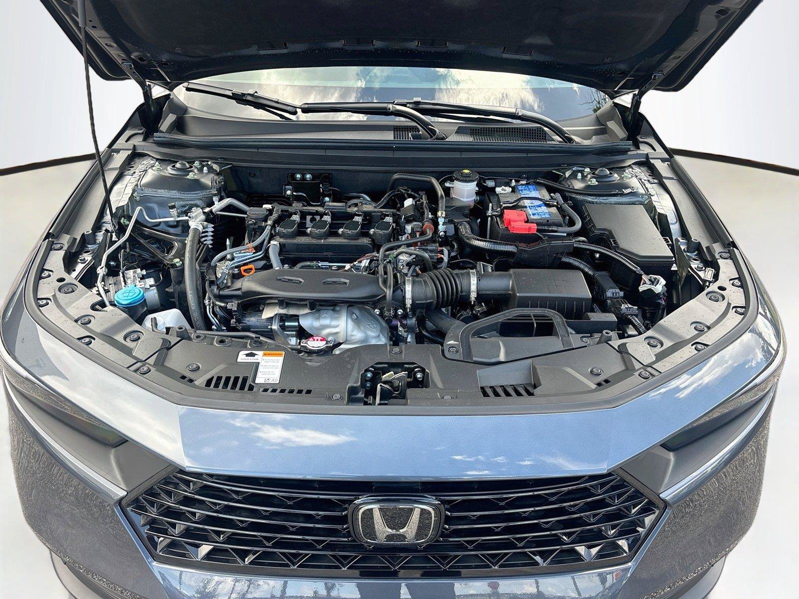 Certified 2026 Honda Accord LX image 32