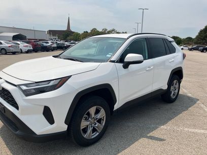 Used 2025 Toyota RAV4 XLE