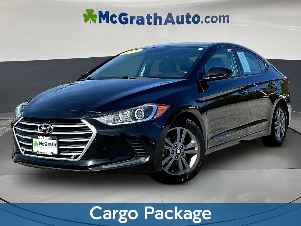 Used 2018 Hyundai Elantra SEL w/ Cargo Package FWD image 3