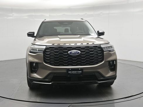 New 2026 Ford Explorer ST-Line w/ ST-Line Street Pack image 58