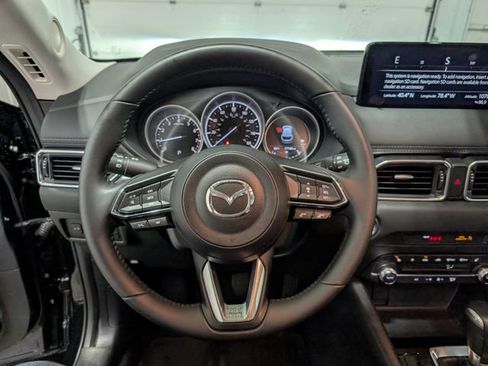 Used 2025 MAZDA CX-5 AWD 2.5 S w/ Preferred Package image 16