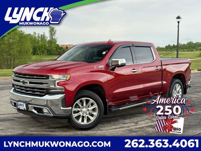 Used 2021 Chevrolet Silverado 1500 LTZ w/ LTZ Premium Package