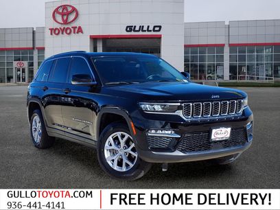Used 2022 Jeep Grand Cherokee Limited