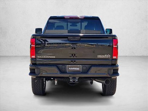 New 2026 Chevrolet Silverado 2500 High Country AWD/4WD image 8