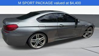 Used 2014 BMW 650i xDrive Coupe AWD/4WD image 3